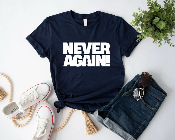 Never Again π