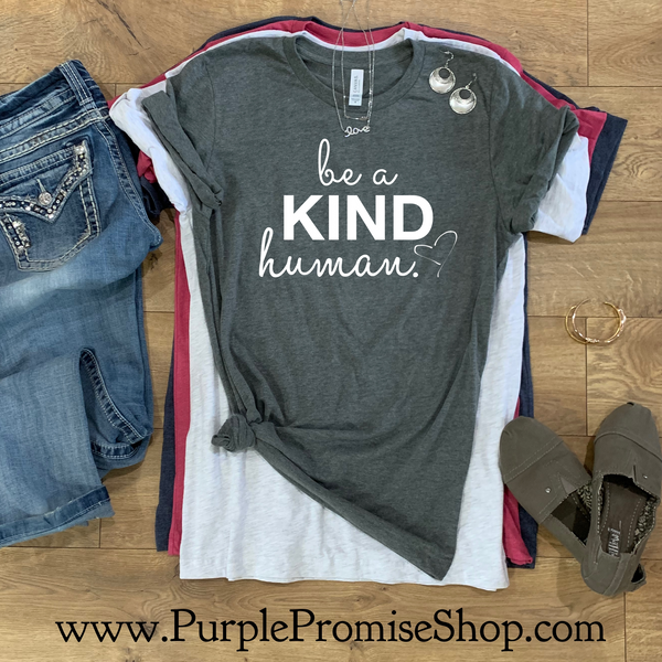 Be a kind human π