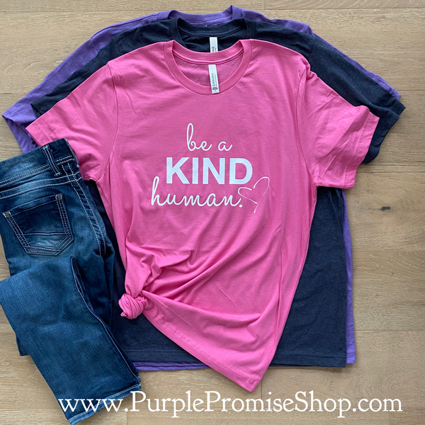 Be a kind human π