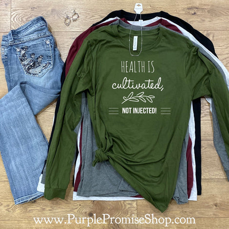 Long sleeve - Last chance to grab them now!