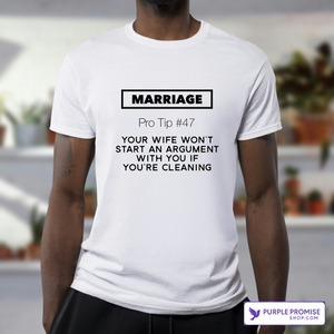 Marriage Pro Tip #47