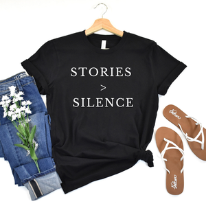 Stories > Silence