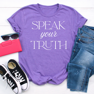 Speak Your Truth