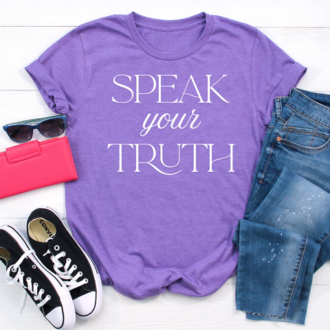 Speak Your Truth