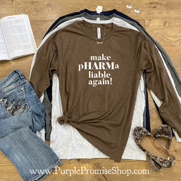 Make pHARMa liable again  [long sleeve]