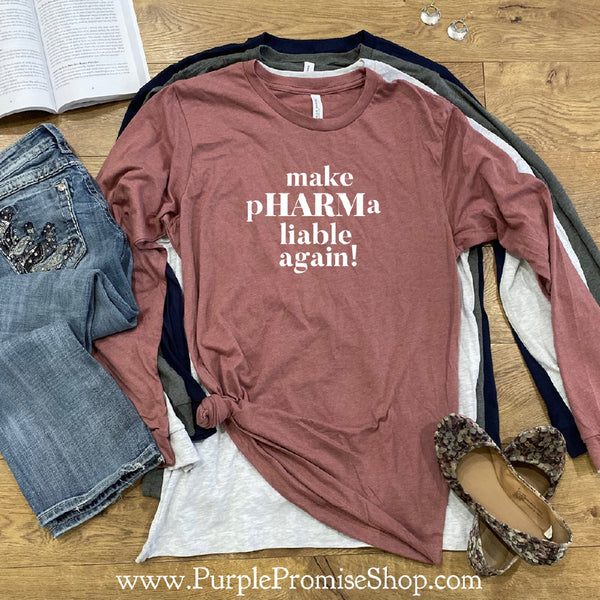 Make pHARMa liable again  [long sleeve]