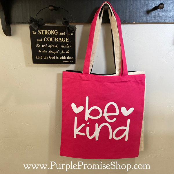 Be kind - tote