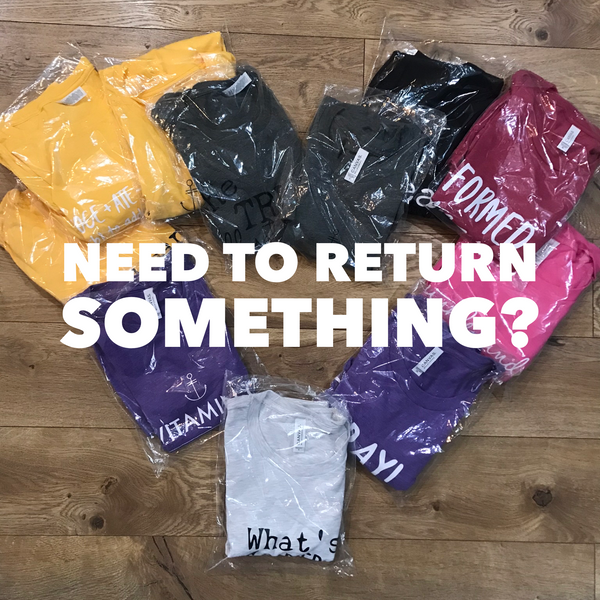 Return shipping