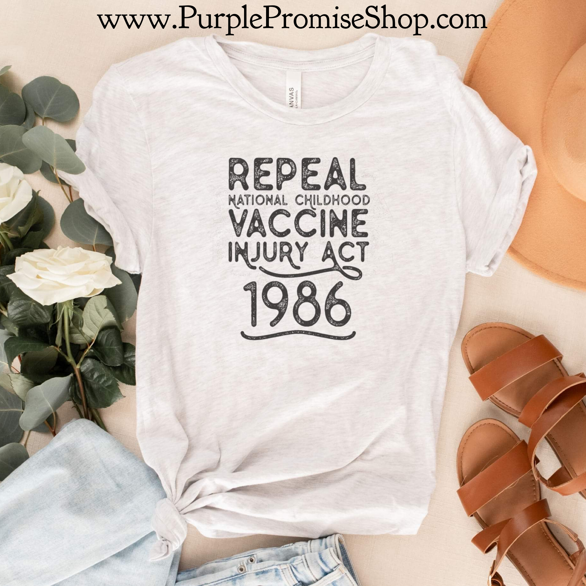 Repeal National Childhood Vaccine Injury Act of 1986  - {ink}