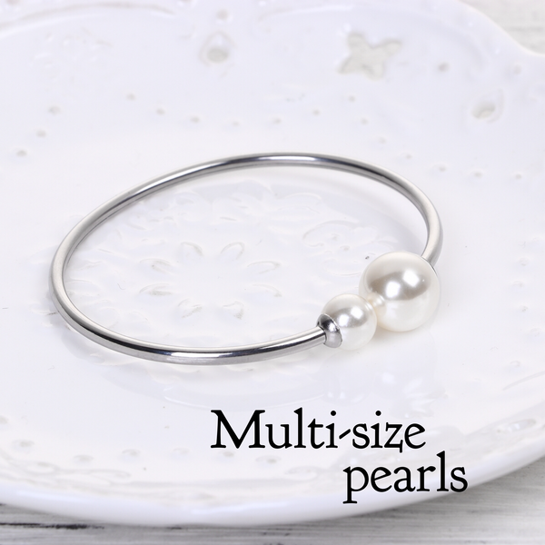 Pick your Pair {Silver Color} - 2 bracelet set