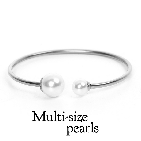 Pick your Pair {Silver Color} - 2 bracelet set