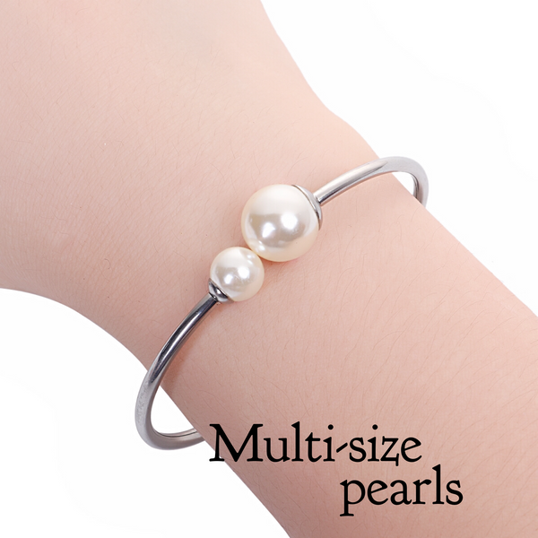 Pick your Pair {Silver Color} - 2 bracelet set