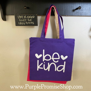 Be kind - tote