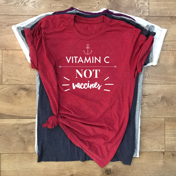 Design 1 - Vitamin C not vaccines {with anchor}