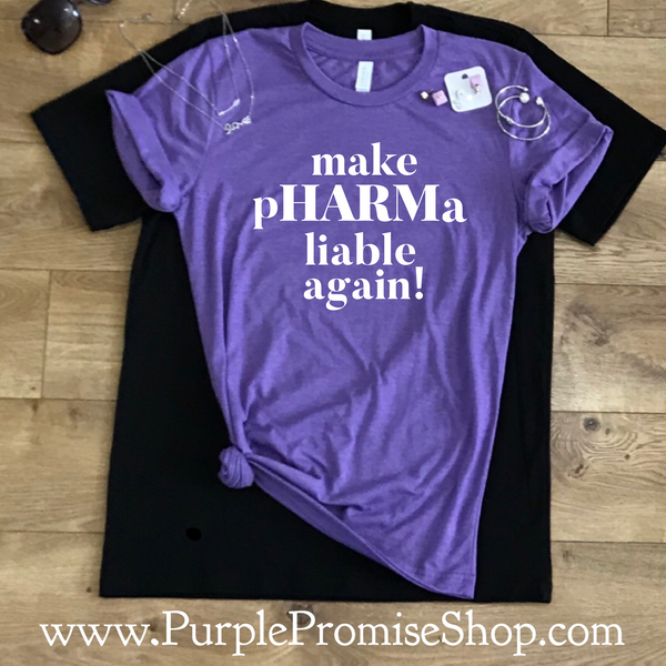 Make pHARMa liable again *Top Seller!*