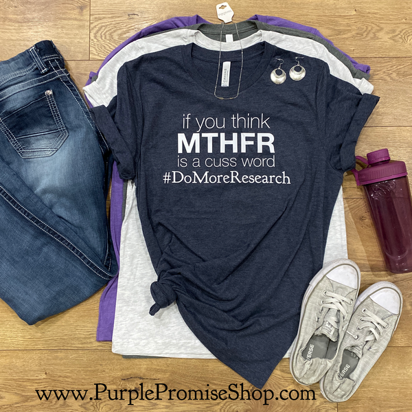 *fan fave!* If you think MTHFR is a cuss word #domoreresearch