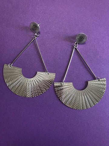 night on the town earrings #1