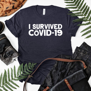 I survived COVID19