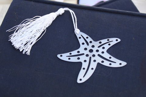 Bookmark STARFISH Stainless Steel