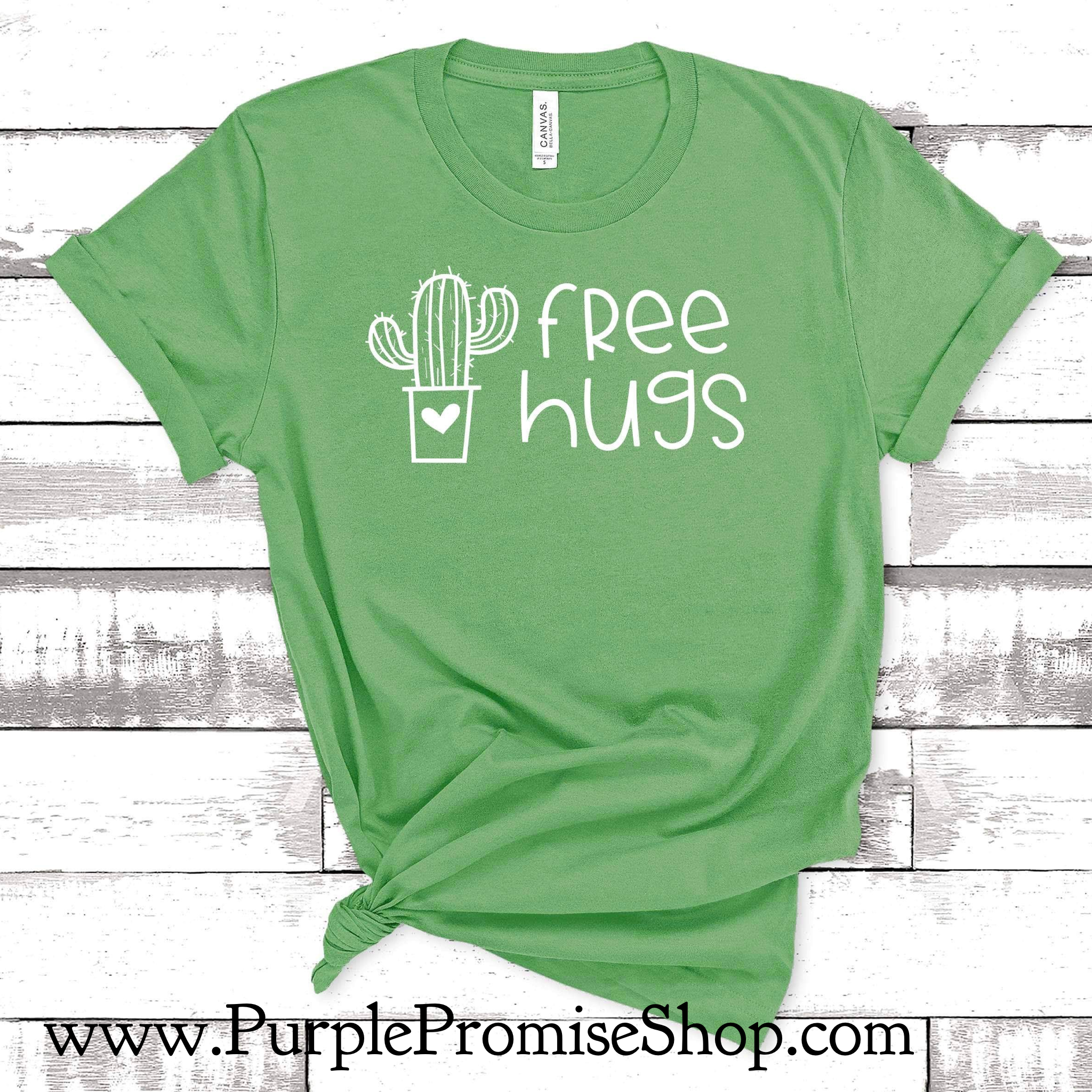 Free hugs (cactus) *hilarious*