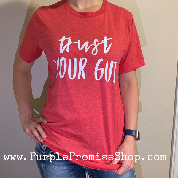 Trust your gut