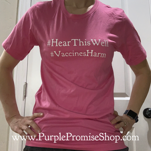 #HearThisWell #VaccinesHarm